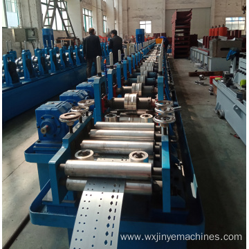 Electric cabinet Upright rolling Form machine